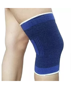 1x Knee Support Brace Bandage Compression Wrap Protector Pain Relief Sport Guard