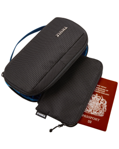 THULE Crossover 2-in-1 Travel/Electronics Tech Organizer Bag/Pouch in Black