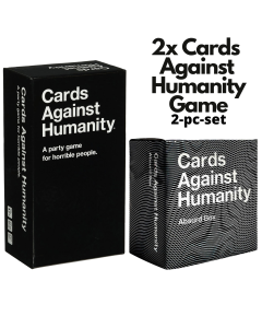2x Cards Against Humanity Absurd Game & Australian Edition V2.0 Family Party