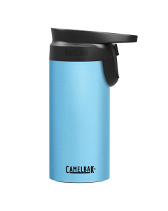 Camelbak Forge Flow Stainless Steel Tumbler Drink Flask Bottle 350ml in Powder Blue