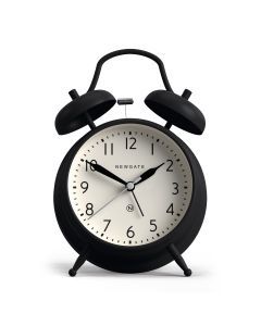 Newgate New Covent Garden Alarm Matte Black