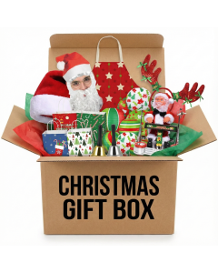 Christmas Mystery Gift Box - Assorted Xmas Products