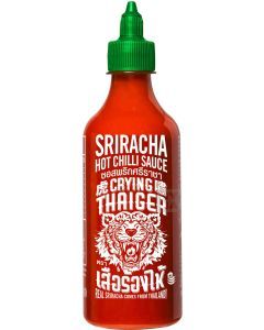 440ml Crying Thaiger Thai Sriracha Sauce - Hot Chilli (Product of Thailand)