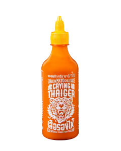 440ml Crying Thaiger Thai Sriracha Mayonnaise Sauce - Chilli Mayo (Product of Thailand)
