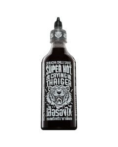 440ml Crying Thaiger Thai Sriracha Sauce - Super Hot Chilli (Product of Thailand)