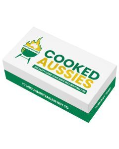 Cooked Aussies Card Game - Drinking Party Home Fun - Base Edition NEW