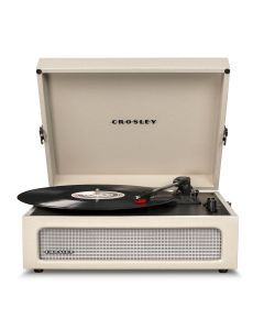 Crosley Voyager Dune - Bluetooth Portable Turntable