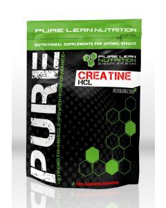 Creatine HCL Strongest Creatine Pre Workout Strength Concentrated Hydrochloride - 100g
