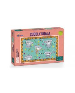 Premium Cute Koala 1,000 Piece Jigsaw Puzzle