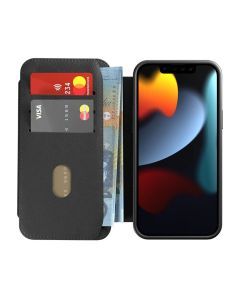 Cygnett MagSafe Wallet Phone Case For Apple iPhone 13 Pro - Black