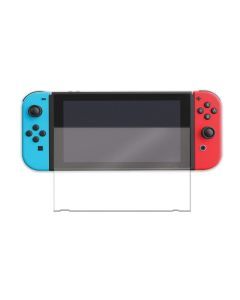Cygnett DragonShield Tempered Glass Screen Protector Nintendo Switch Double Tempered Anti-Scratch in Clear
