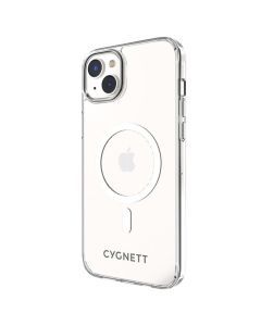 Cygnett AeroMag Slim Protective Phone Case For iPhone 14 Plus - Clear