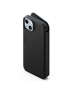 Cygnett MagWallet Magnetic Wallet Phone Case For iPhone 15 Plus - Black