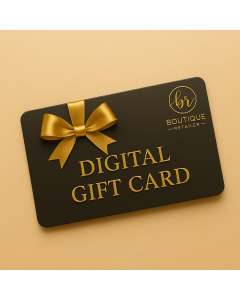 Boutique Retailer Digital Gift Card