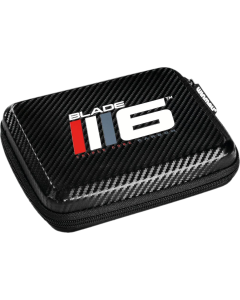 Winmau Blade 6 XL Darts Case Holds 6 Assembled Darts Dart Wallet