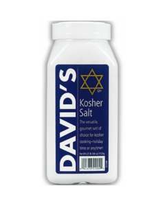 David's Kosher Salt 1.13kg - Premium Quality