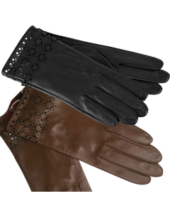 DENTS Premium Quality Unlined Womens Genuine Leather Gloves 77-0006