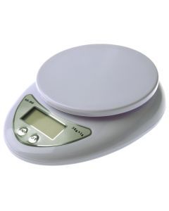 5kg/1g Kitchen Digital Scale LCD Electronic Balance Food Weight Postal Scales