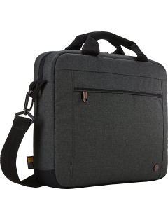 Case Logic Slim Era Attache 11.6" Laptop Computer Travel Bag in Black