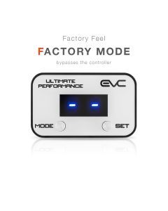 EVC Throttle Controller to suit LANCIA PHEDRA 2002 - 2014