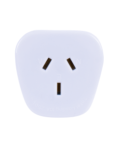 Outbound Australia/NZ to USA/Canada & More Travel Adapter 10A Type B - Earthed