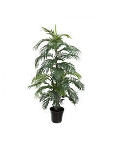 150cm Potted Faux Areca Palm Tree Artificial Plant Greenery