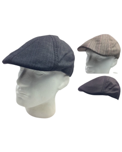 GOORIN BROTHERS Jimmy Rogers Ivy Hat Bros 100% COTTON 103-5849 Driving Cap
