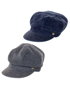 GOORIN BROTHERS Eva Cabbie Style Hat Cap Bros 604-9655 sboy Spitfire
