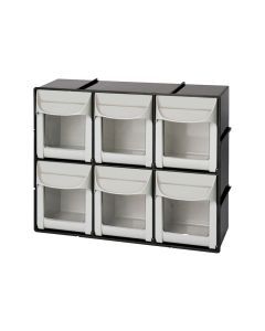 Pinnacle Hardware 6 Drawer Storage Organiser
