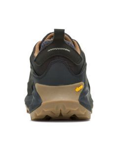 Merrell Mens Moab Speed 2 Leather (Waterproof) Hiking Trail Shoes Runners - Black