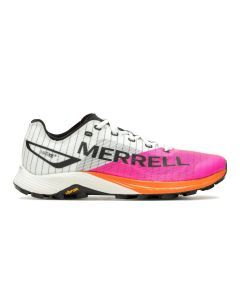 Merrell Womens MTL Long Sky 2 Matryx Hiking Trail Shoes Runners - White Multi