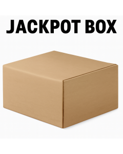 Jackpot Mystery Box - Assorted Gifts & Products
