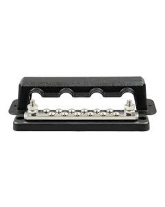 Victron Busbar 250A 2P/Terminals with 12 Screws & Cover