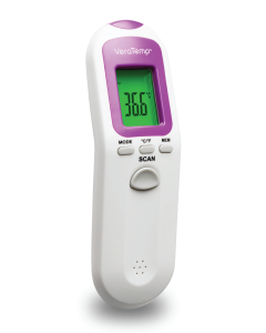 VeraTemp Non-Contact Baby Thermometer Infrared LCD IR