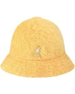 Kangol Furgora Casual Bucket Hat Winter Warm Cap  - Warm Apricot - S