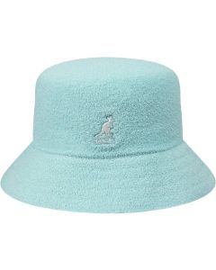 Kangol Bermuda Bucket Hat - Blue Tint (Summer Camping Beach Fishing Cap K3050ST)