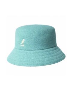 Kangol Mens Lahinch Bucket Hat - Blue Tint - XL (Warm Winter Outdoor Cap K3191ST)