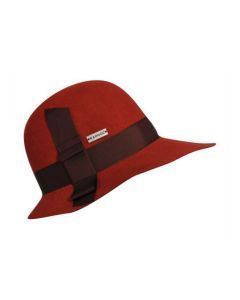 KANGOL Tail Asymmetrical Diva Womens Hat Water Resistant MADE IN USA K1515LX