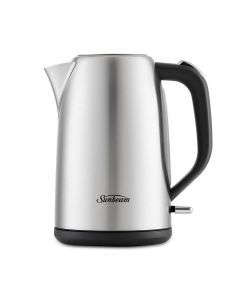 Sunbeam Aquella Stainless Steel Fast Boil Cordless Kettle - KEM1007SS