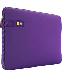 Case Logic 13.3" Laptop Notebook Sleeve Cover (Suits Macbook & PC Compatible) in Purple
