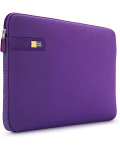 Case Logic 16" Laptop Notebook Sleeve Cover (Suits Macbook & PC Compatible) in Purple