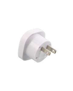 Lewis N. Clark Australia Travel Power Plug Adapter AU/NZ to USA