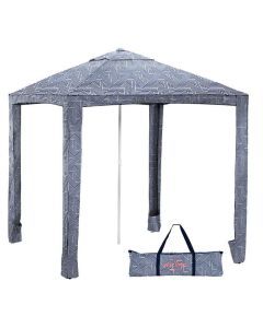 180cm Portable Beach Cabana Tent - Outdoor Sun Shelter Kabana UPF50 w/ Carry Bag