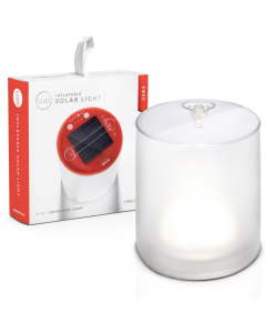 INFLATABLE SOLAR LIGHT by MPOWERD Luci Camping Lantern Waterproof - EMRG