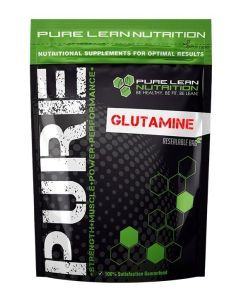 L-Glutamine Powder 1kg 100% Pure Micronised Pharmaceutical Grade by Miwon Korea