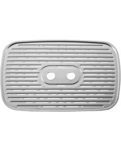 Morphy Richards Stainless Steel Steam Tray For Multifunction Pots (Size: 317x217x3.4mm)