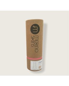 MERINO SKINS Womens Essential Chemise Slip Thermal Top - Skin (Base Layer/Underwear)