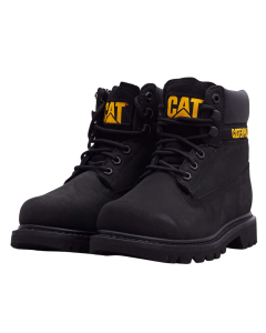 Caterpillar Colorado Womens Leather Boots - Black