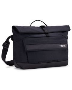 THULE Paramount 14L Rolltop Crossbody Sling Bag w/ 14" Laptop Padded Sleeve in Black
