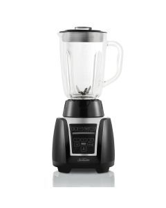 Sunbeam Auto Clean Blender Smoothie Maker Vegetable Grinder Mixer Food Processor - PBT3000BK